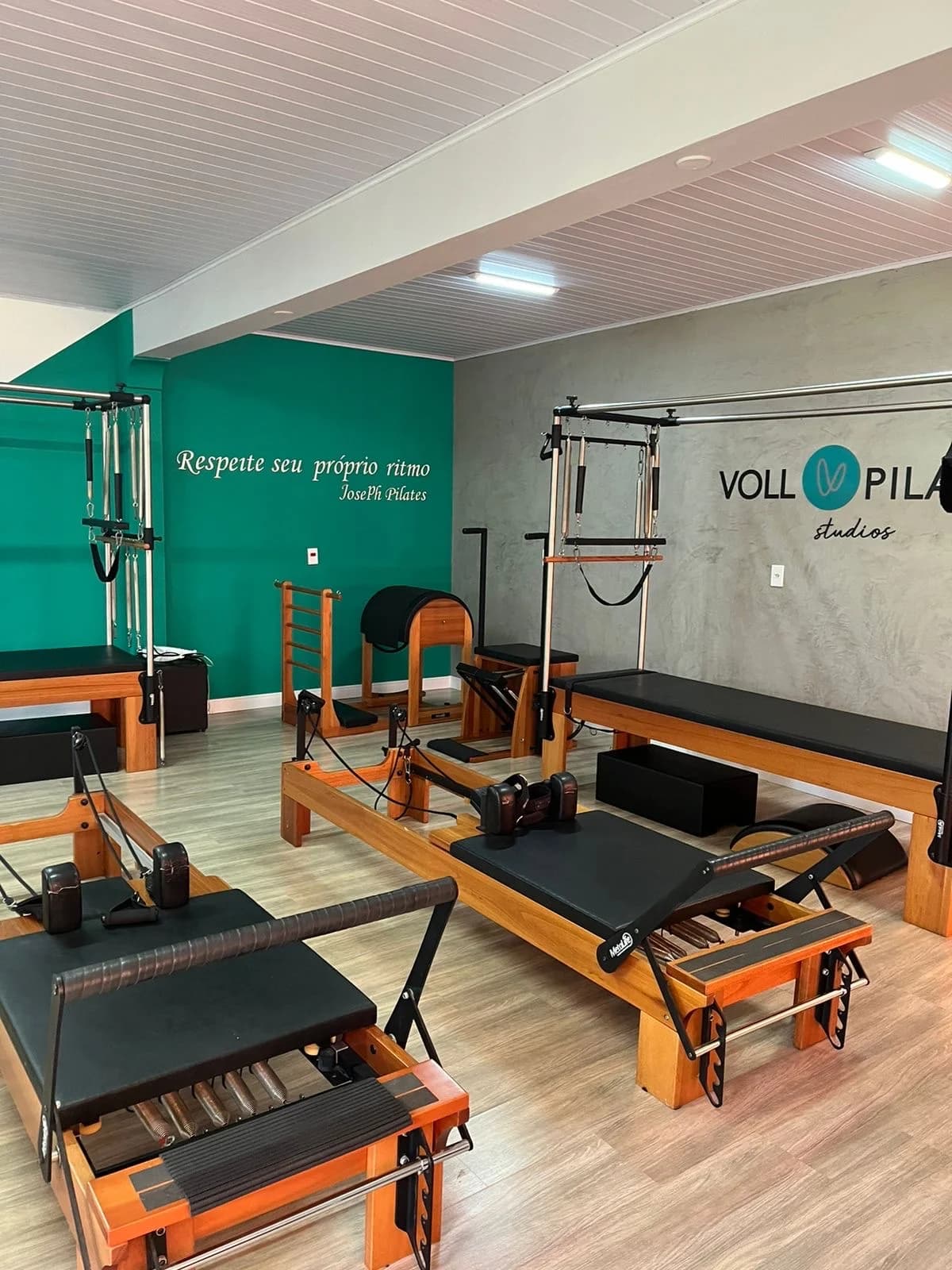 Voll Studios Sumaré - Pilates