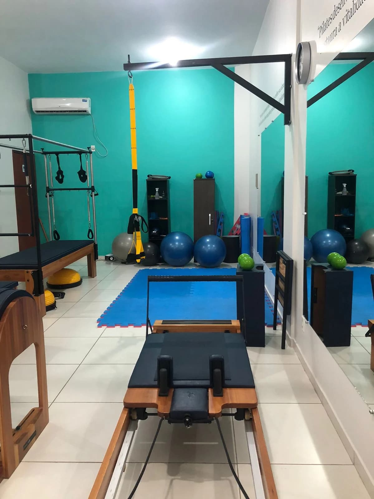 Paula Pinheiro Studio Pilates