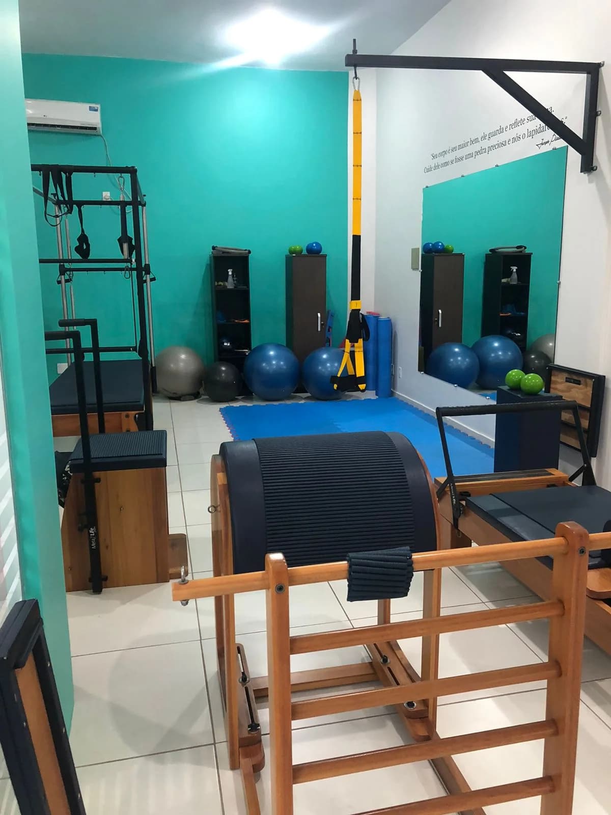 Paula Pinheiro Studio Pilates