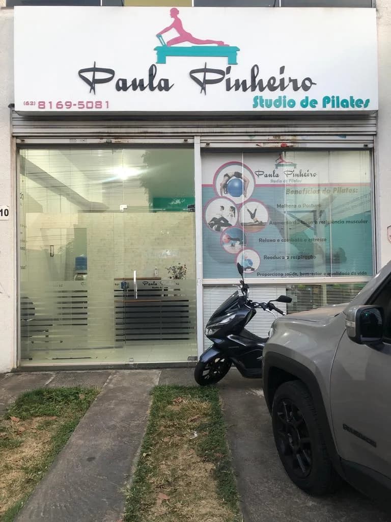 Paula Pinheiro Studio Pilates