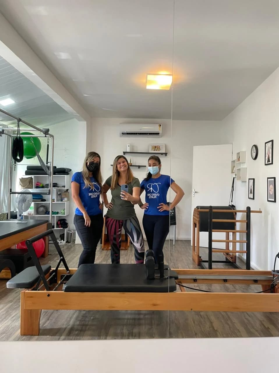 Studio CARE Pilates