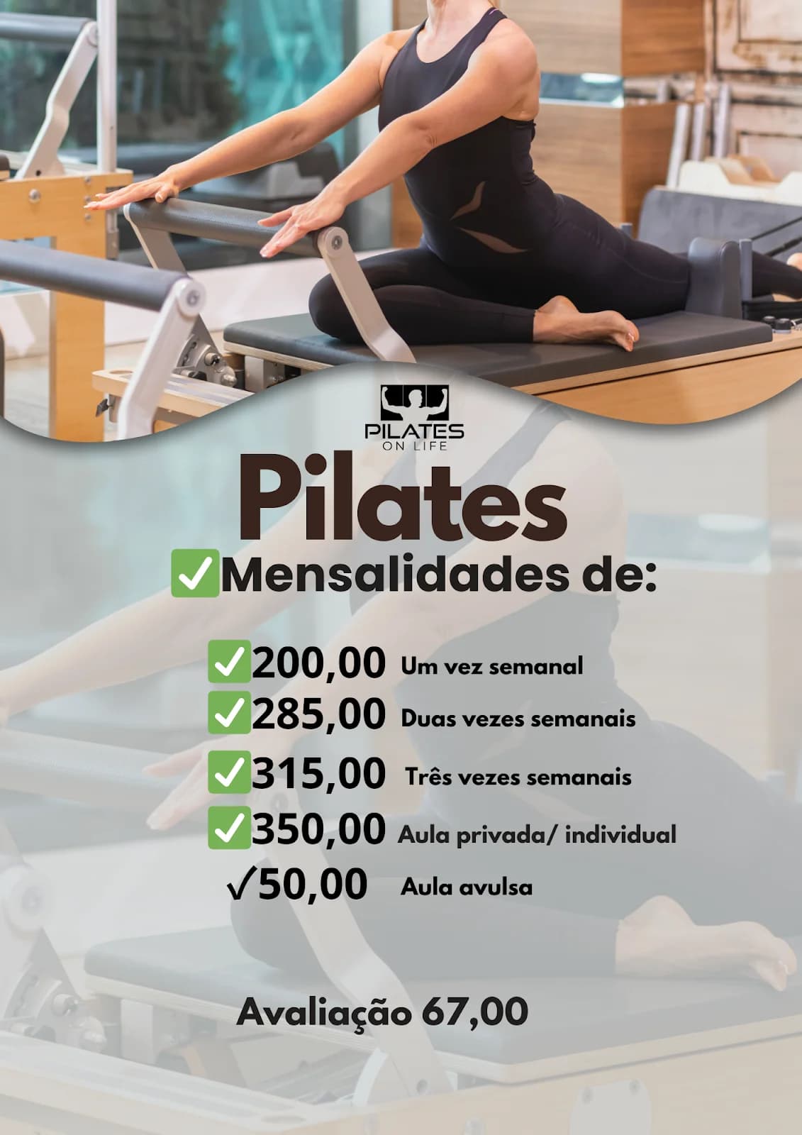 Pilates on Life