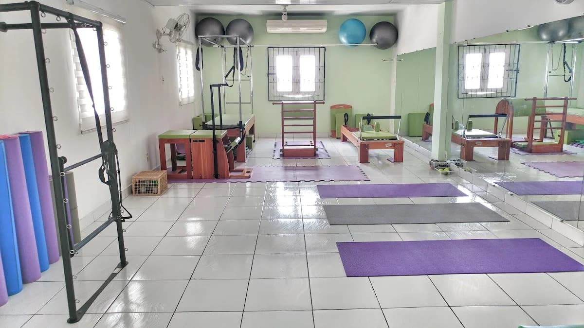 Studio Pilates São Caetano