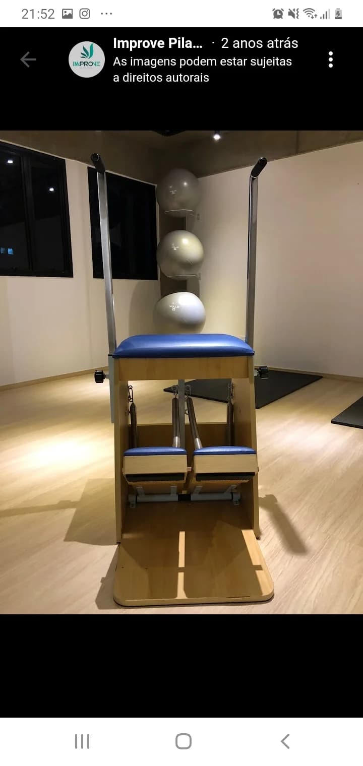 Body Balance Studio Pilates