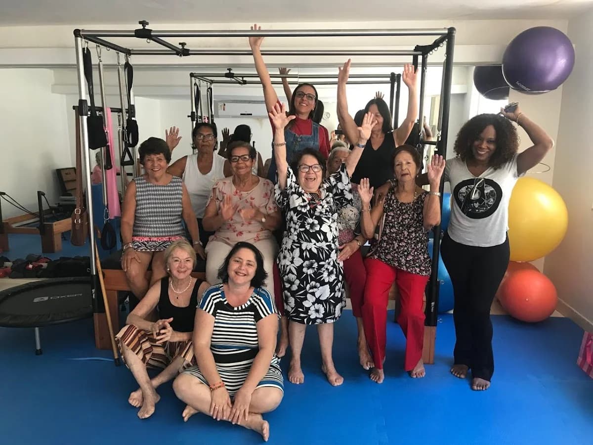 Viver Pilates & Funcional. costa azul