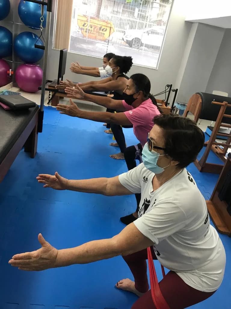 Viver Pilates & Funcional. costa azul