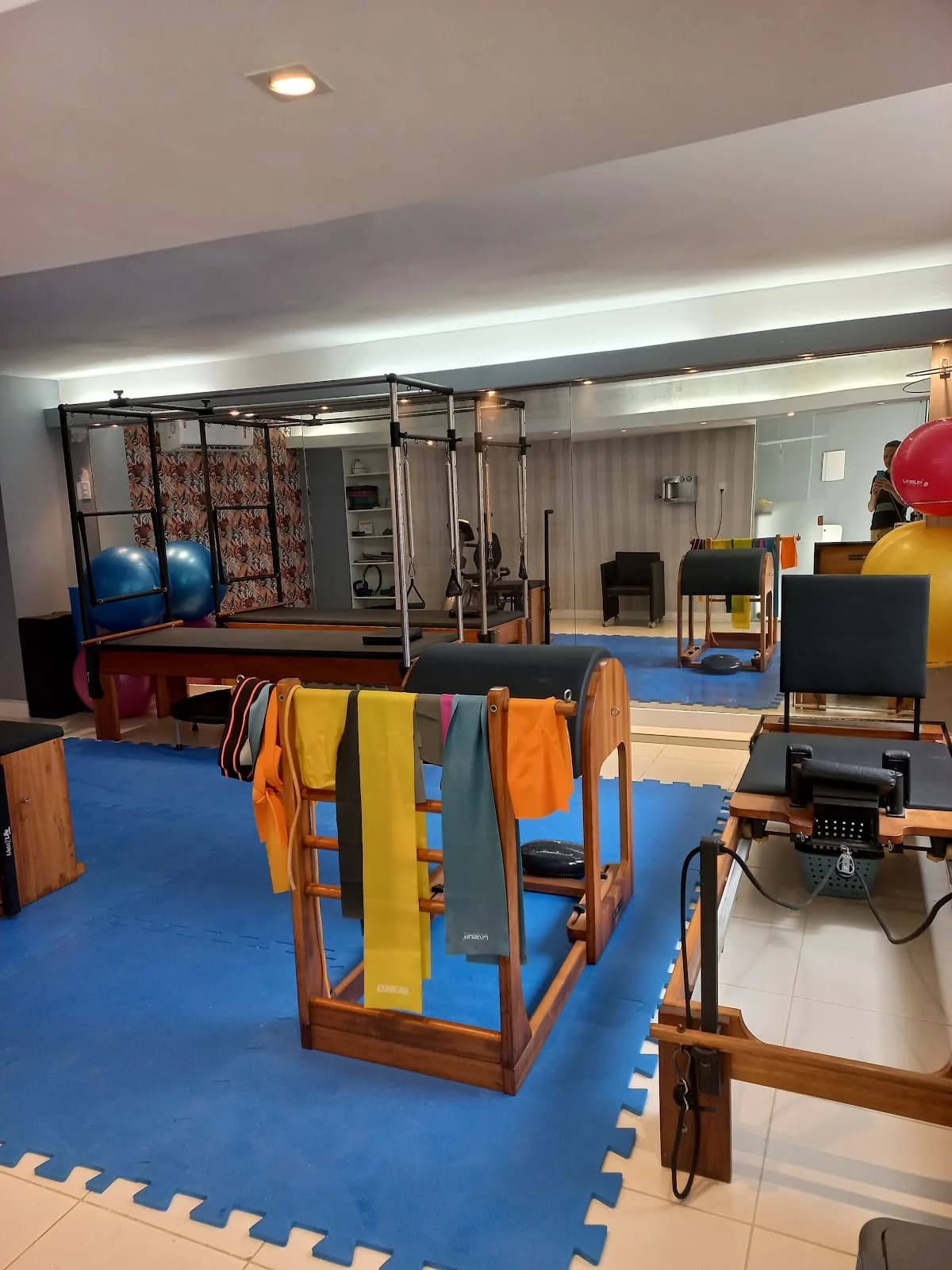 Viver Pilates & Funcional. costa azul