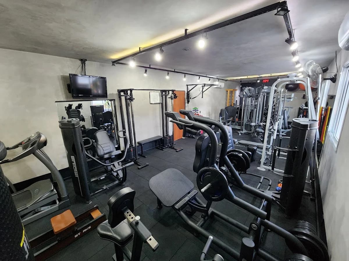 One Concept - Personal e Pilates