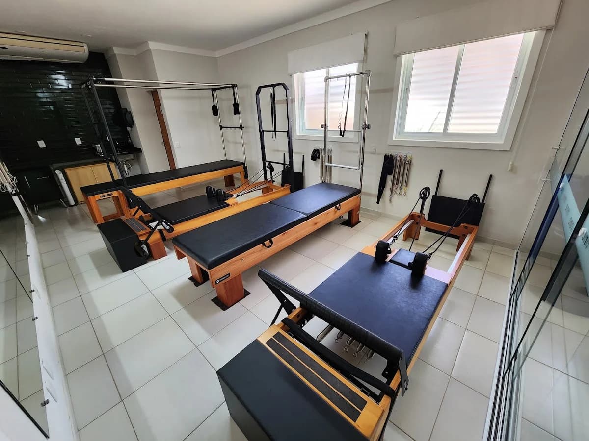 One Concept - Personal e Pilates