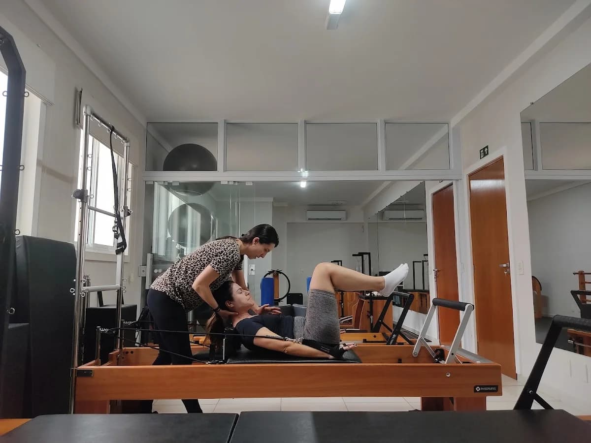 One Concept - Personal e Pilates