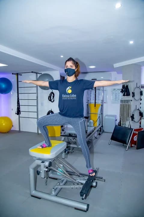 Raissa Lôbo Studio de Pilates