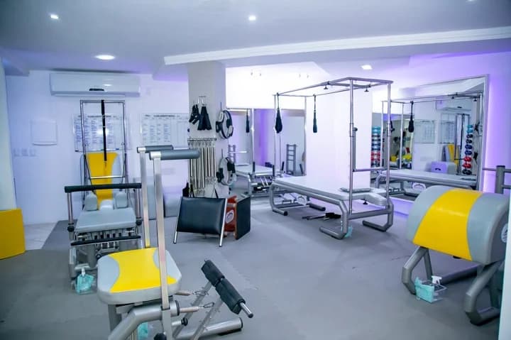 Raissa Lôbo Studio de Pilates