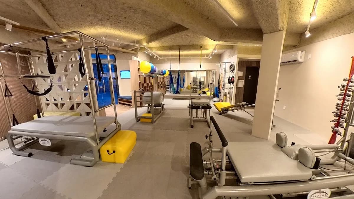 Raissa Lôbo Studio de Pilates