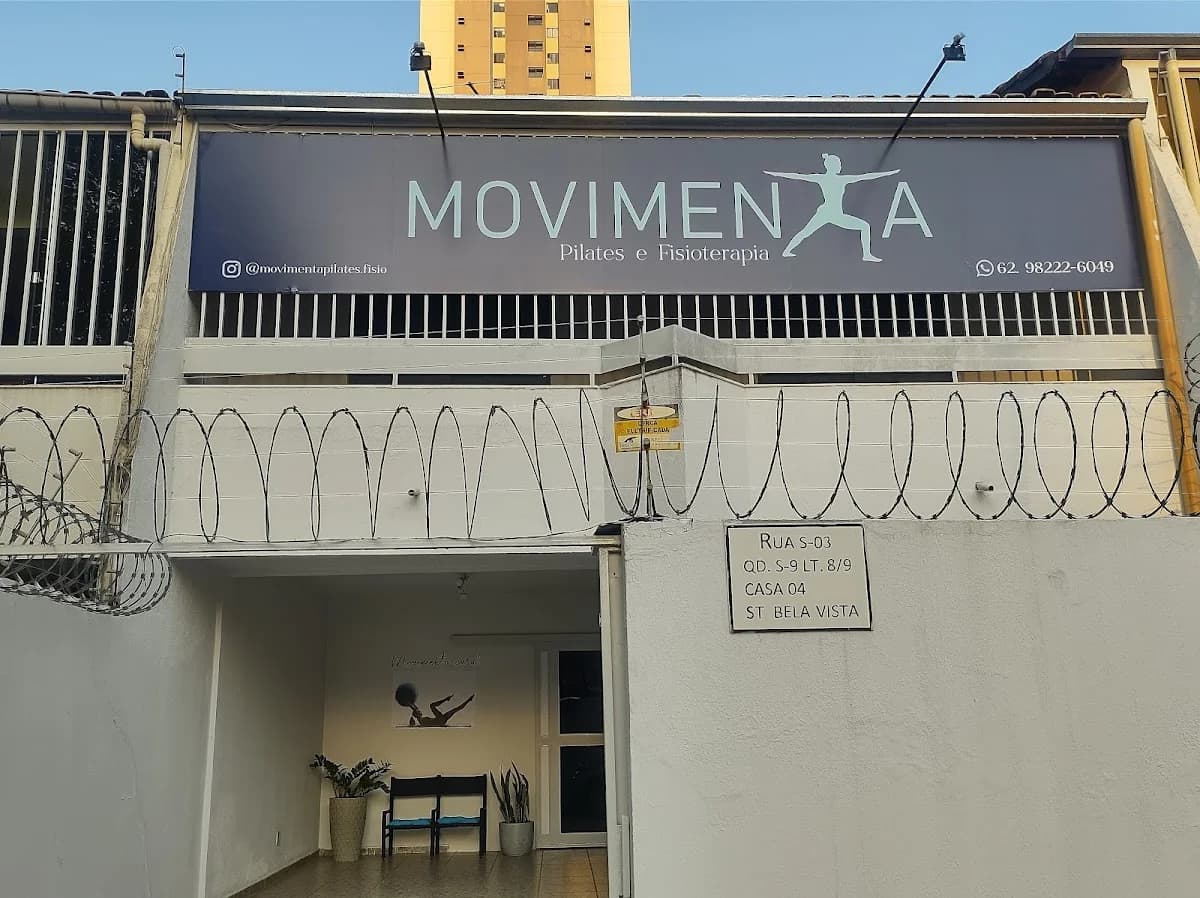 Movimenta Pilates e Fisioterapia