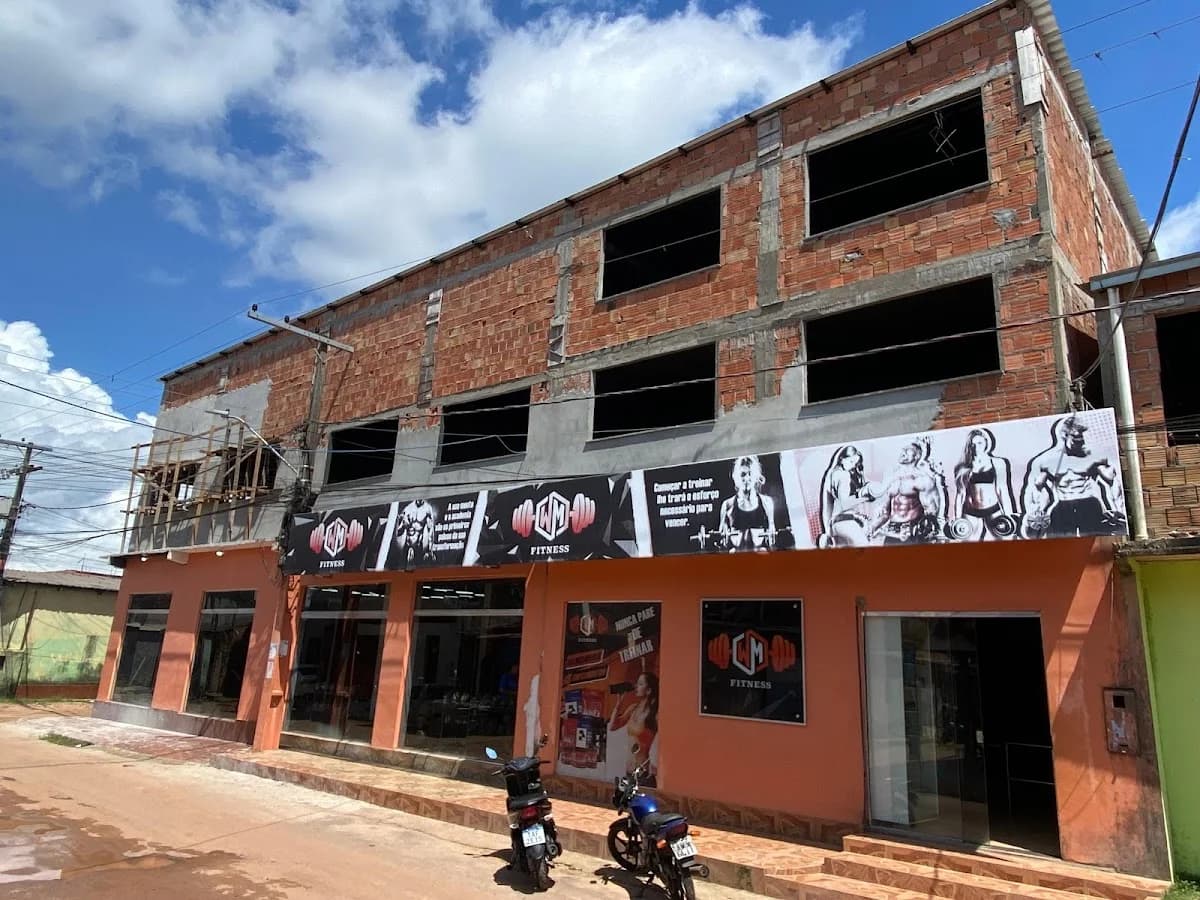 WM Academia fitness cacau