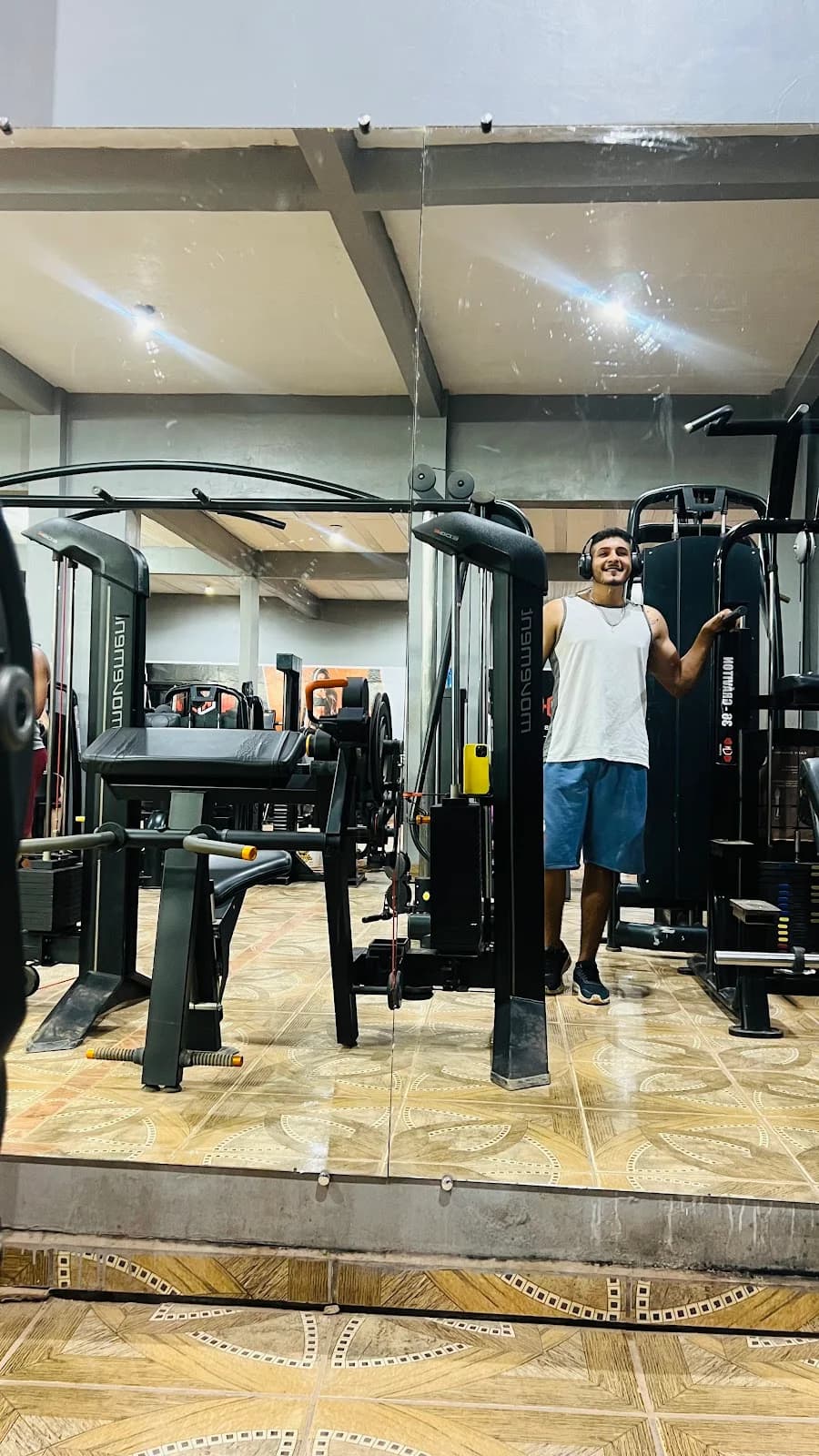 WM Academia fitness cacau