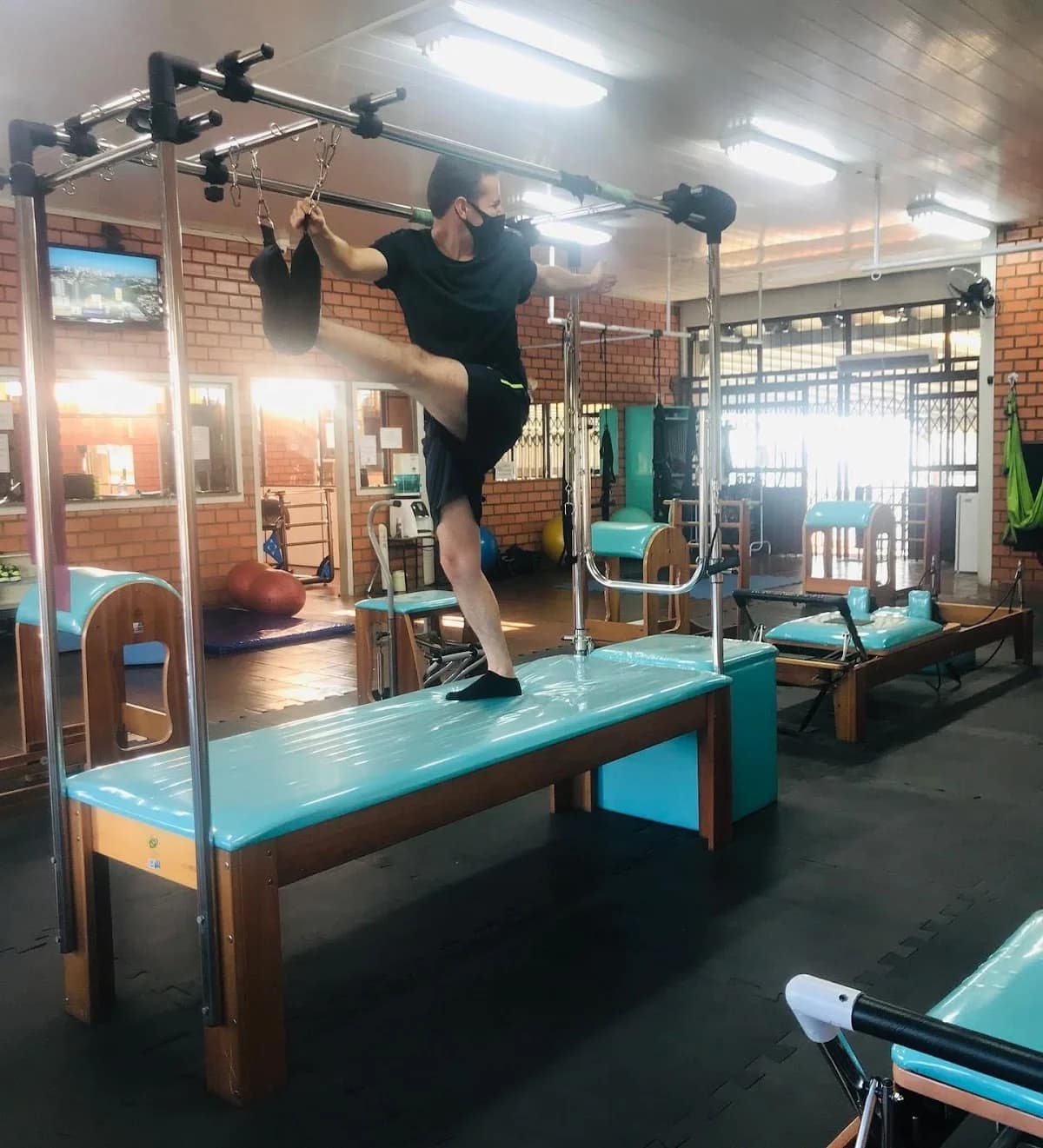 Studio Pilates Geysla Tibério