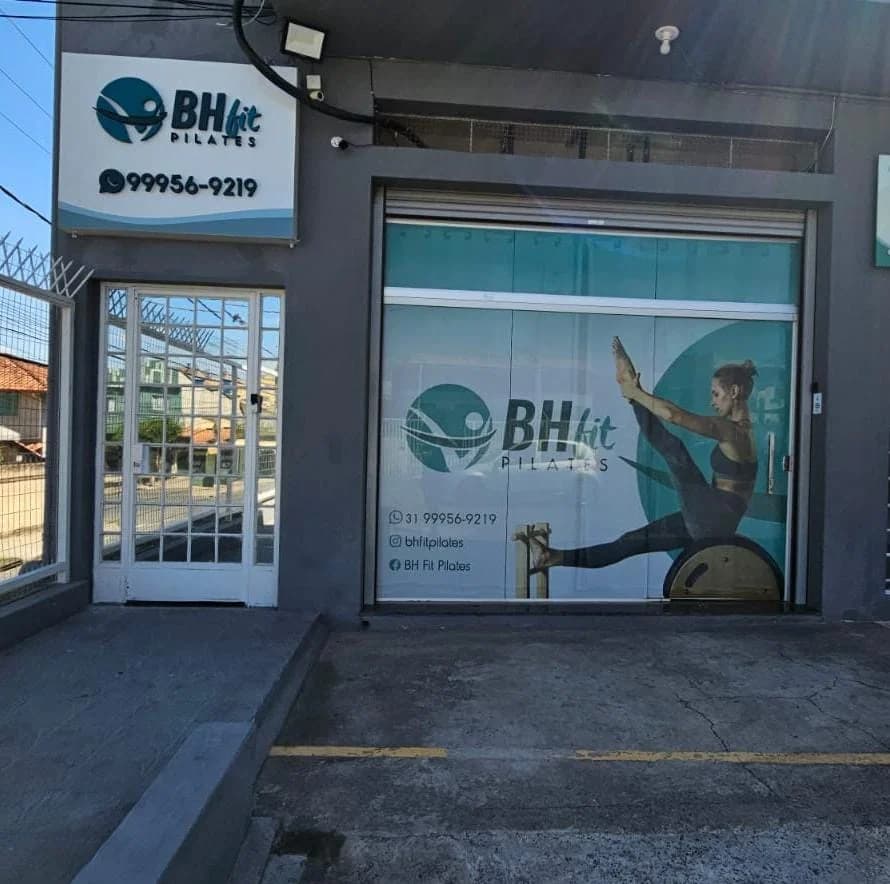 BH Fit Pilates