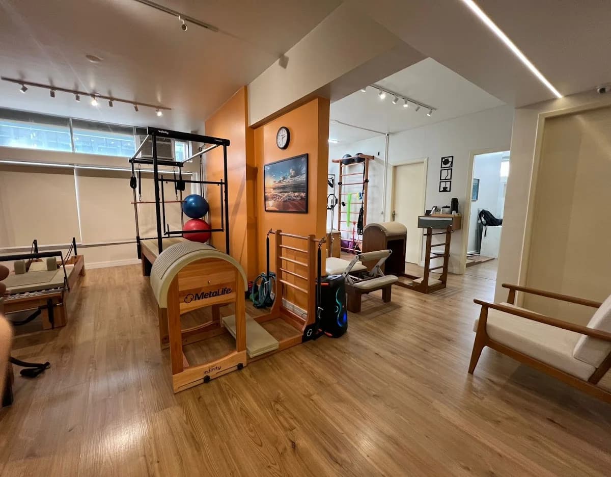 LT PILATES/ FISIOTERAPIA - Centro RJ