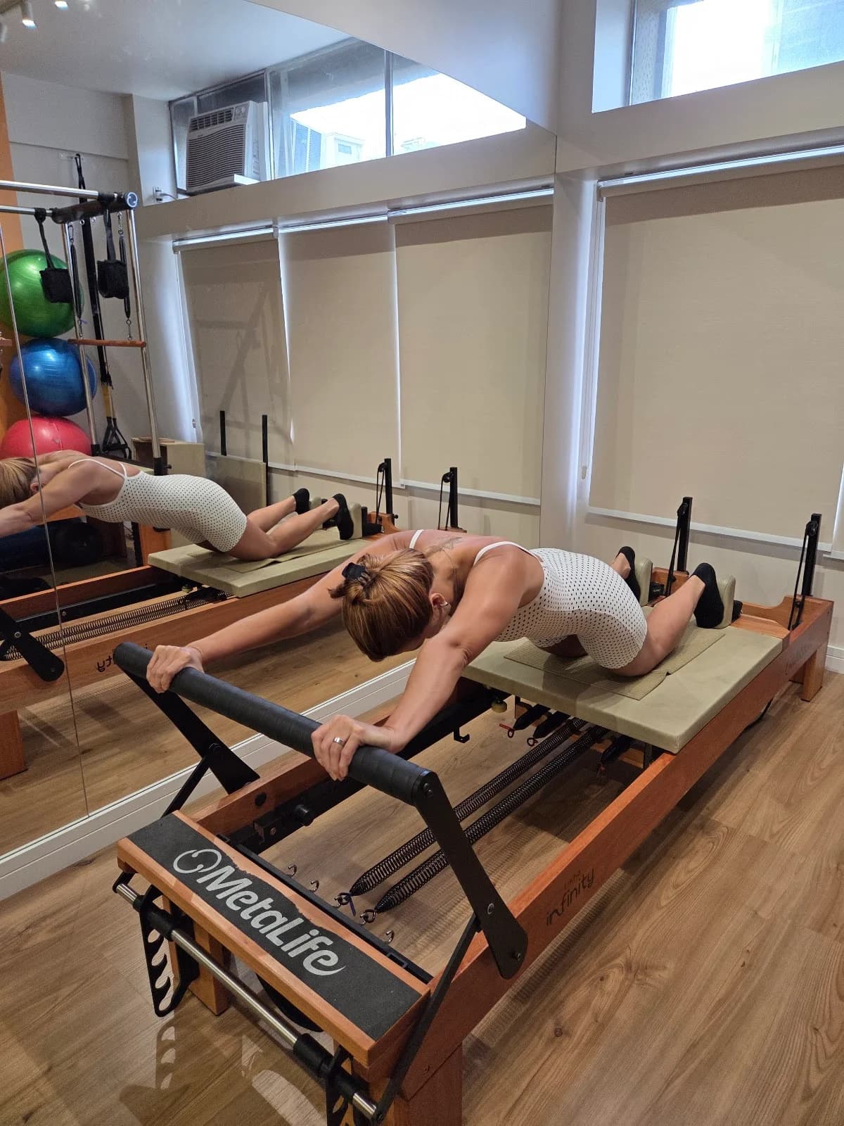LT PILATES/ FISIOTERAPIA - Centro RJ