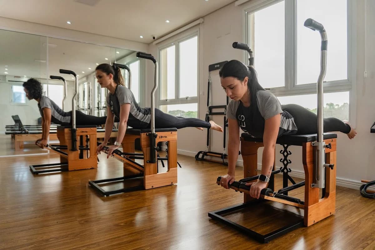 Espaço Arbor Pilates