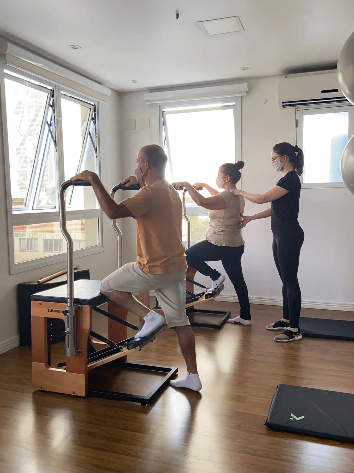 Espaço Arbor Pilates