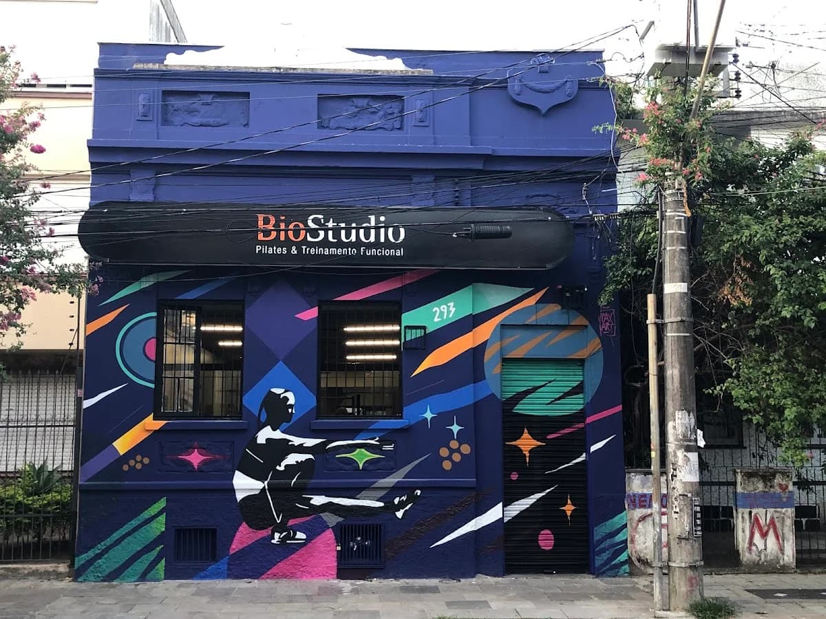 BioStudio Pilates & Treinamento Funcional