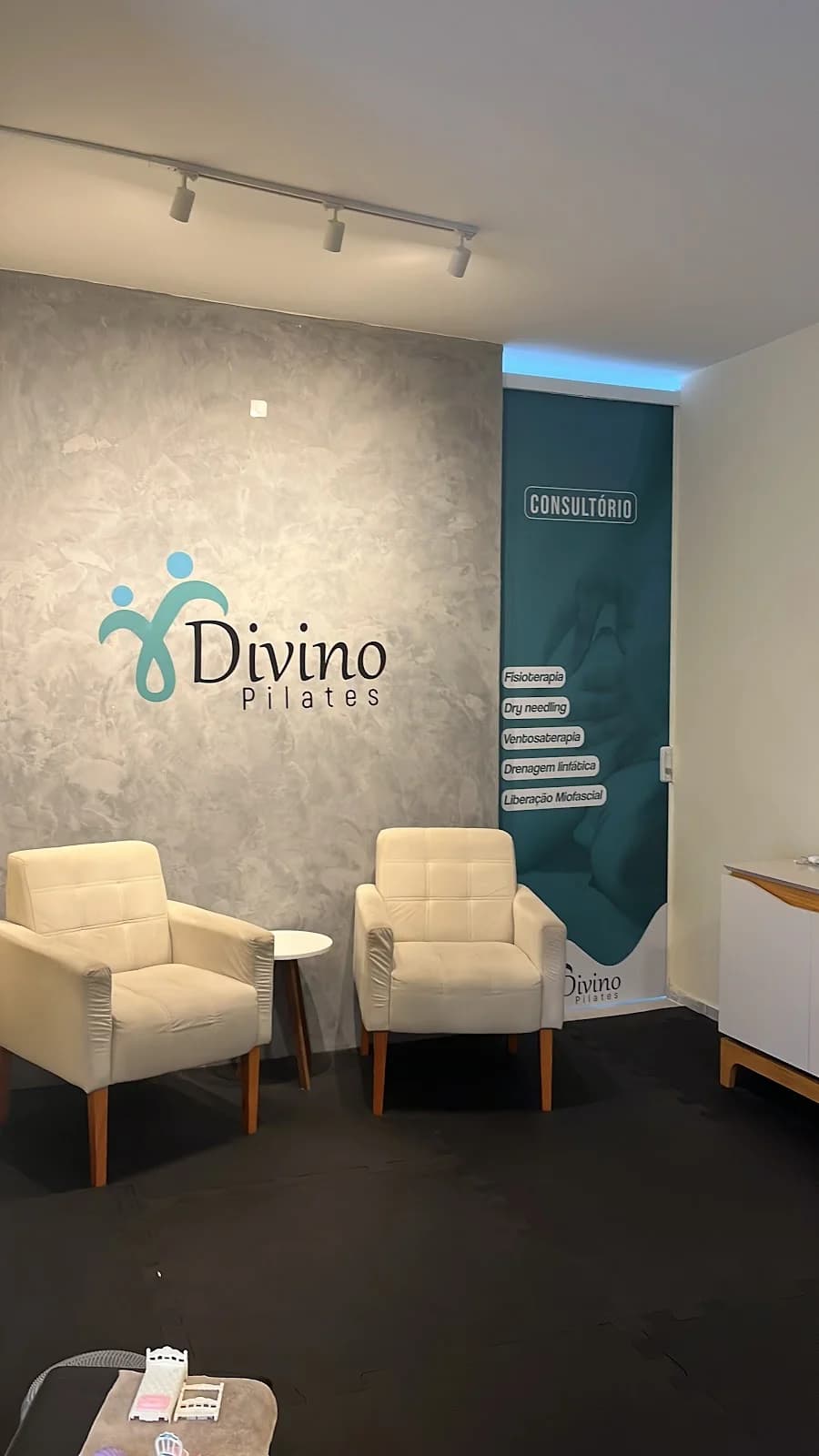 Divino Pilates - Pilates e Fisioterapia João Pessoa