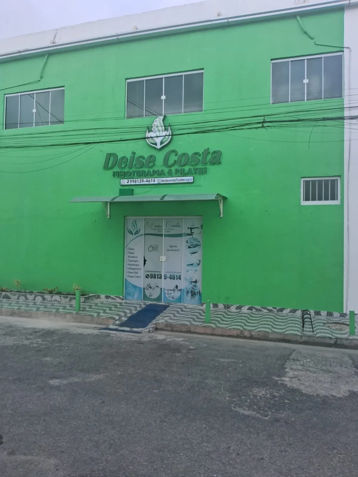 Deise Costa Fisioterapia e Pilates