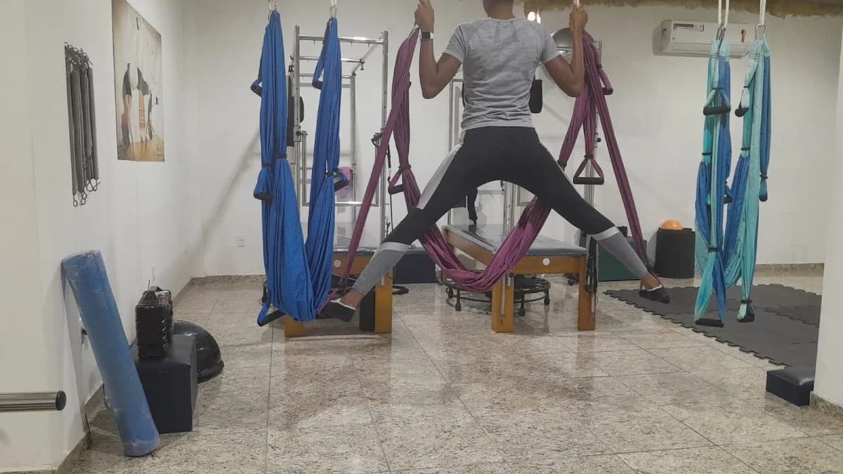 Deise Costa Fisioterapia e Pilates