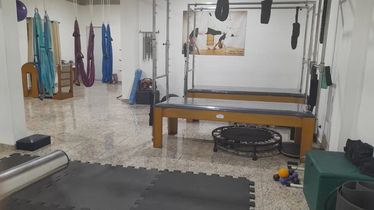 Deise Costa Fisioterapia e Pilates