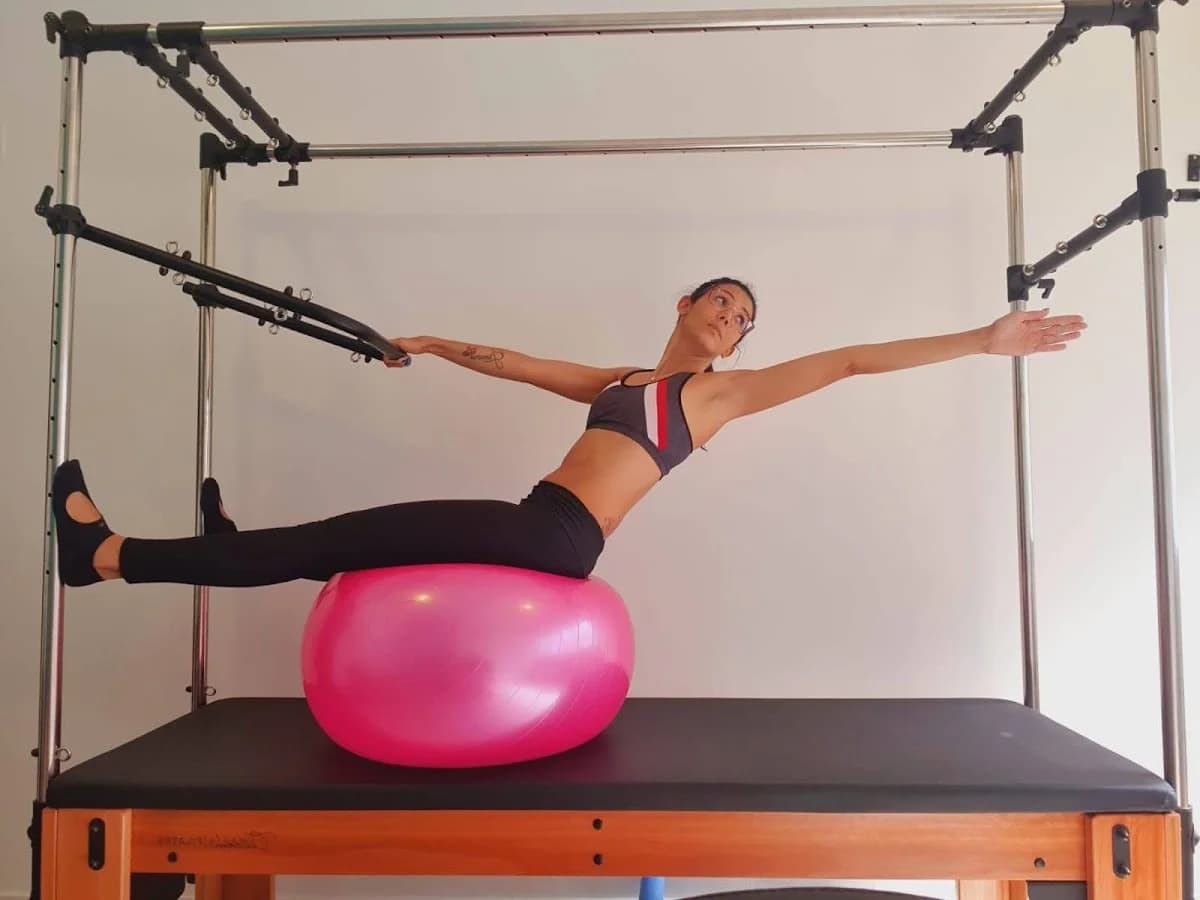 Pilates e Fisioterapia - Thaís Rijo