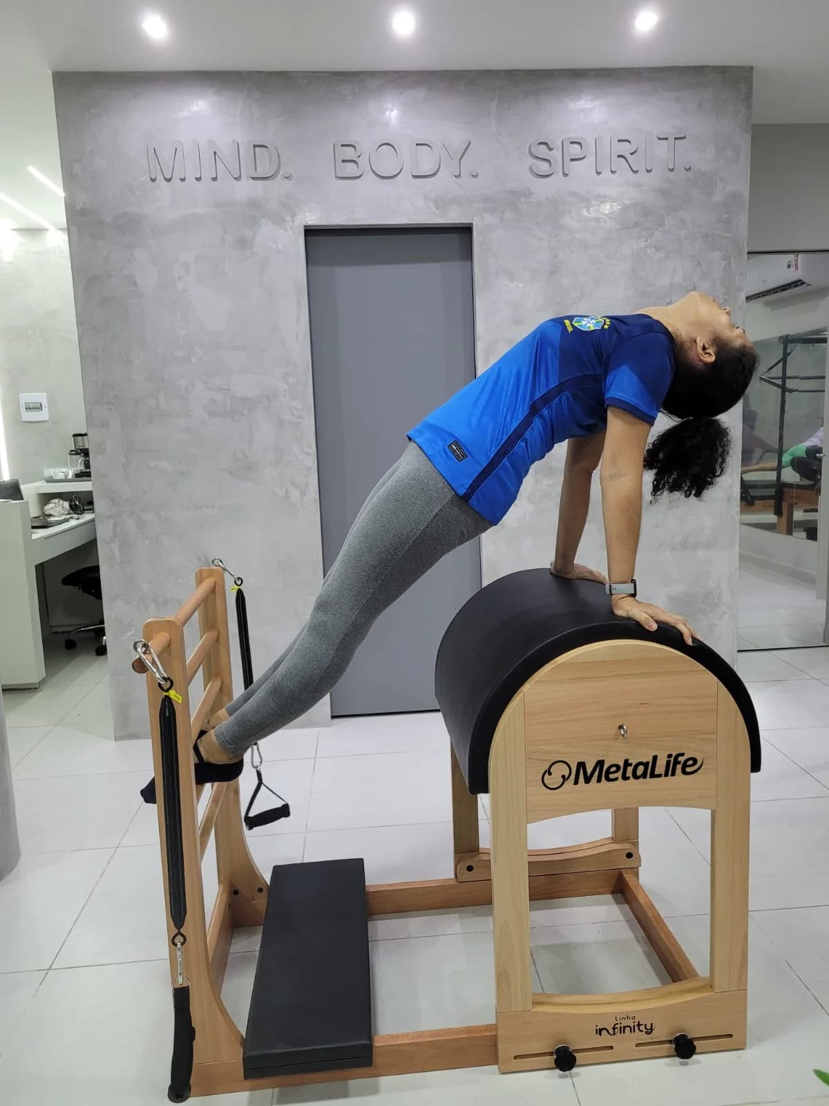 Studio Therapie Pilates