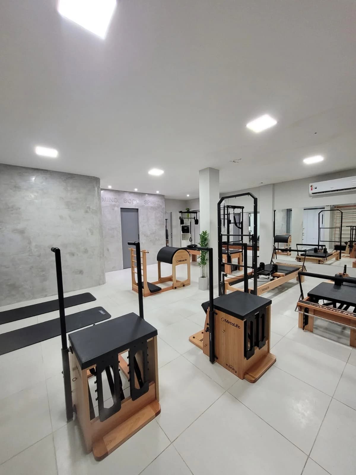 Studio Therapie Pilates