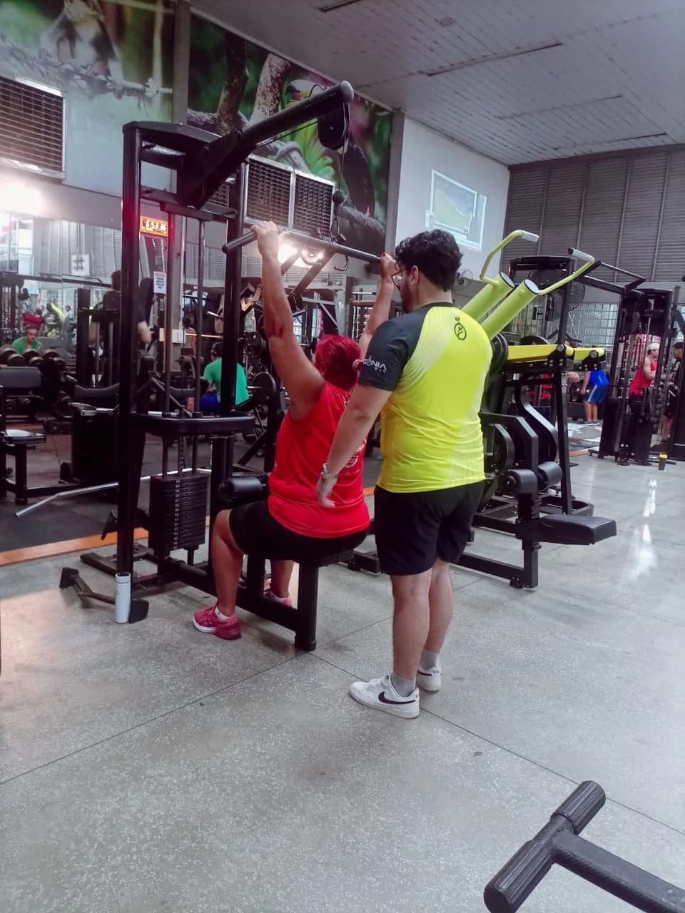 Academia Amazônia Fit