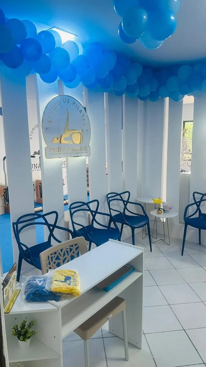 Studio de Pilates Bruna Andrade
