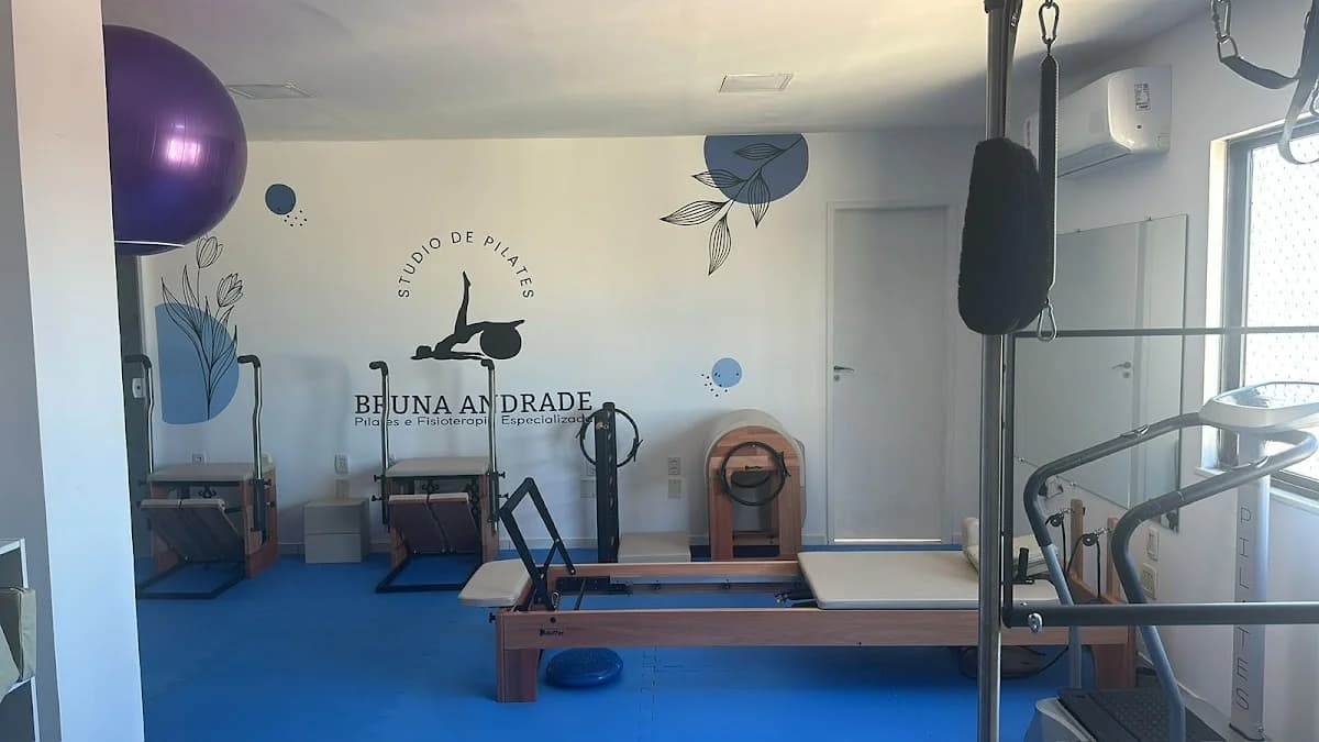 Studio de Pilates Bruna Andrade