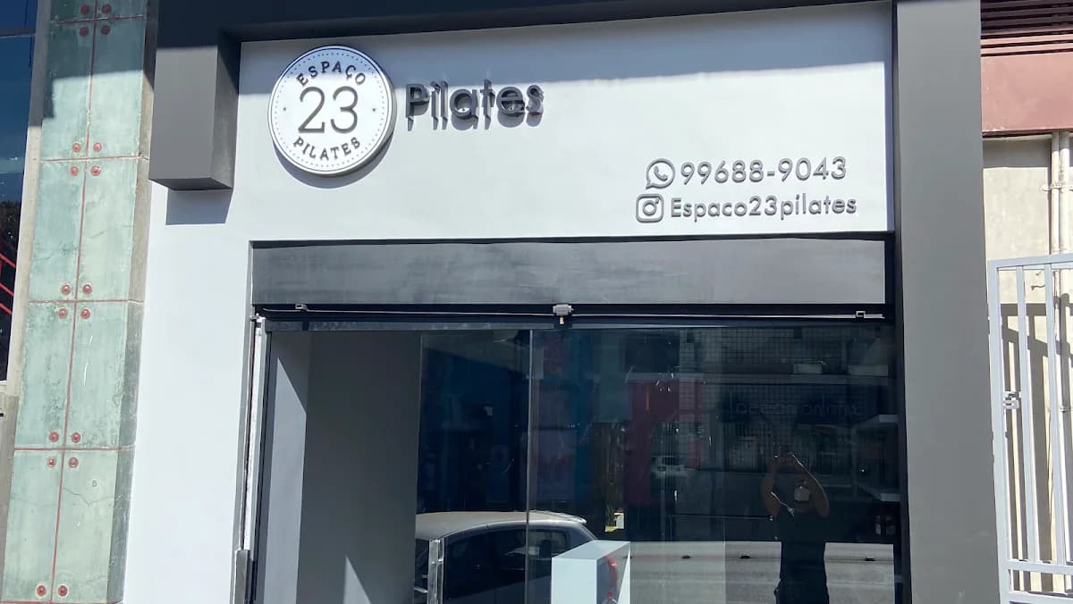Espaço23Pilates - Asa sul