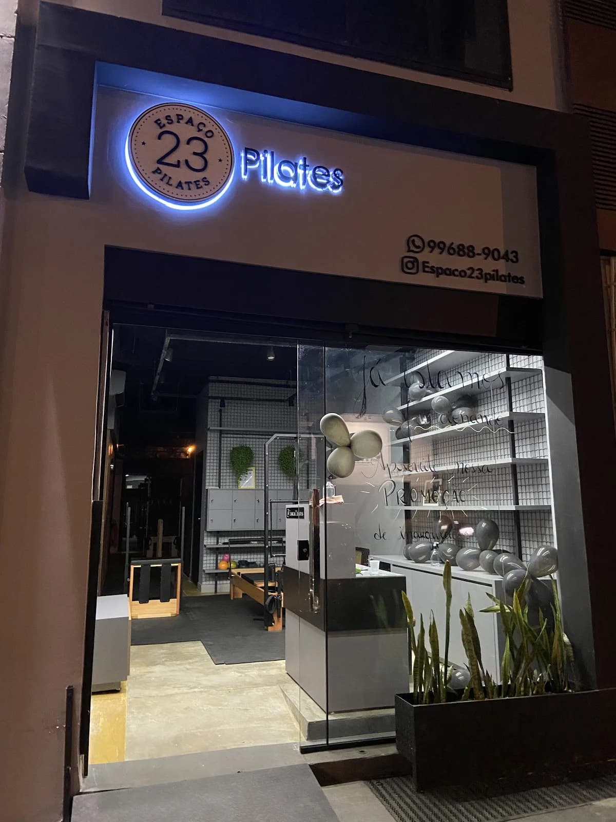 Espaço23Pilates - Asa sul