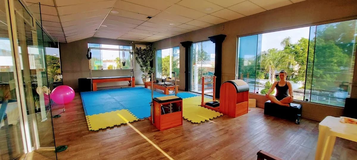 Duarte Estúdio de Pilates