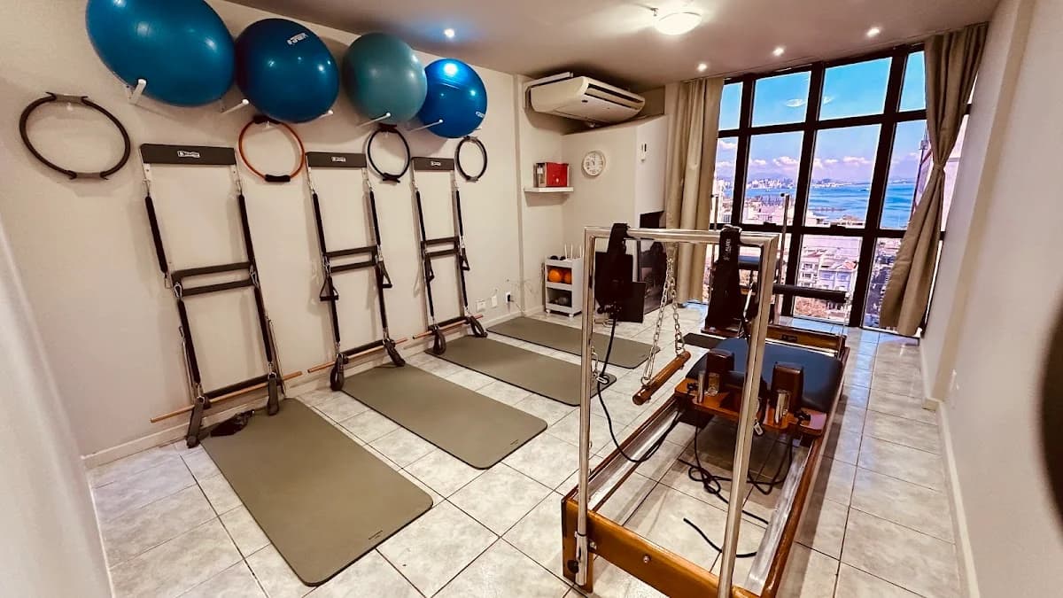 Flávia Marques Pilates | RPG & Fisioterapia