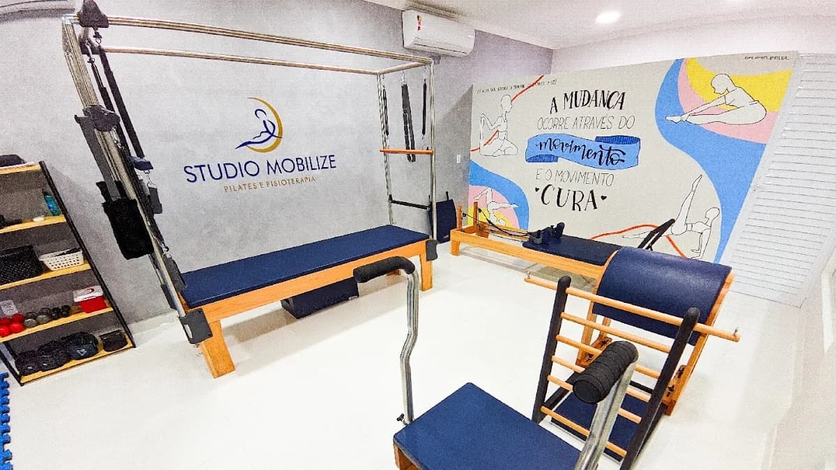 Studio Mobilize - Pilates e Fisioterapia