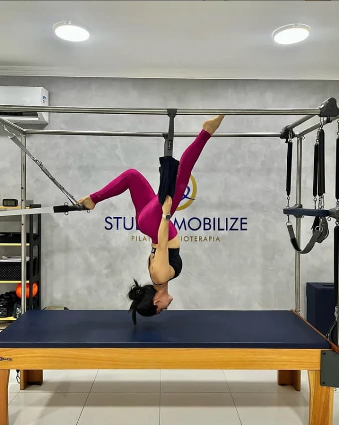 Studio Mobilize - Pilates e Fisioterapia
