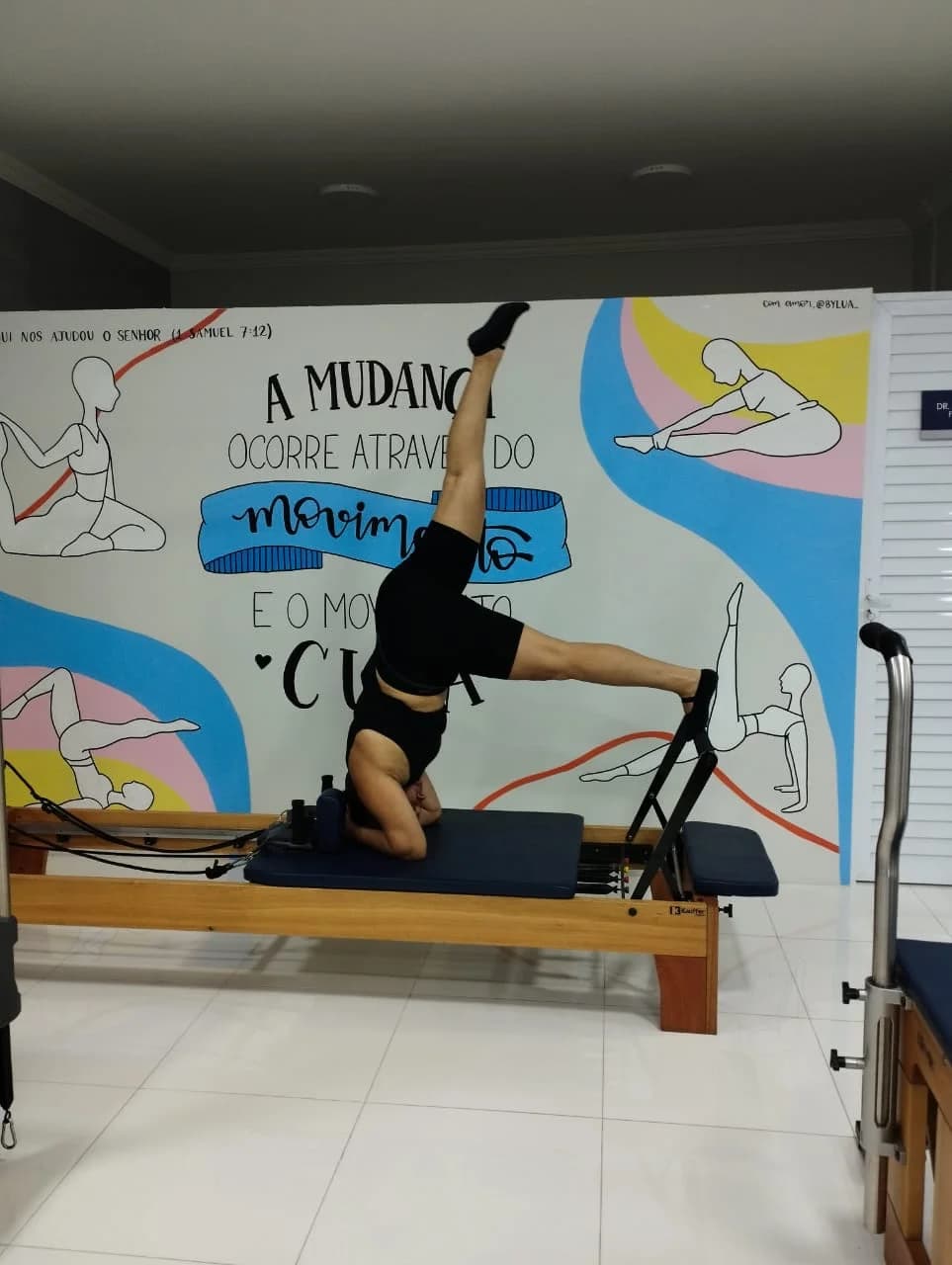Studio Mobilize - Pilates e Fisioterapia