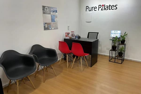 Pure Pilates - Mooca - Quarta Parada 2