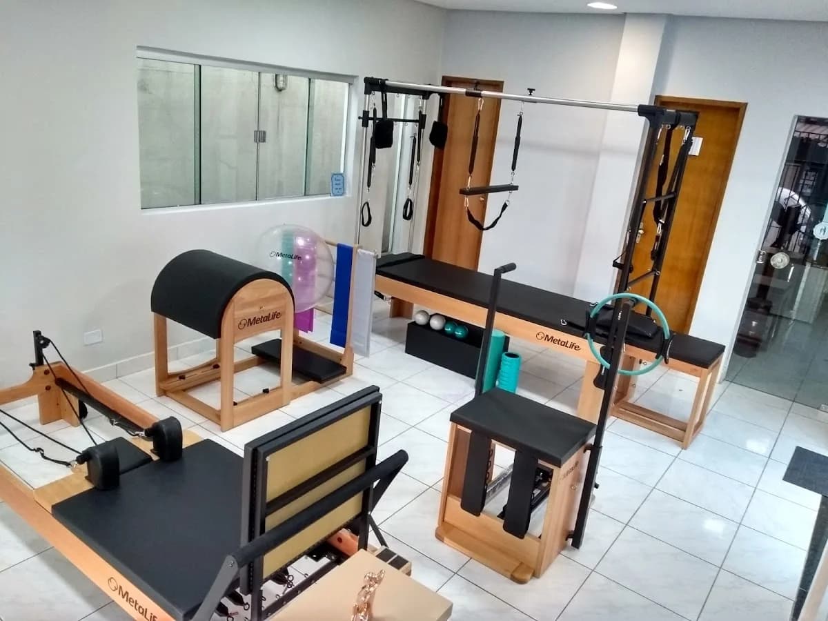Crescer Pilates e Fisioterapia