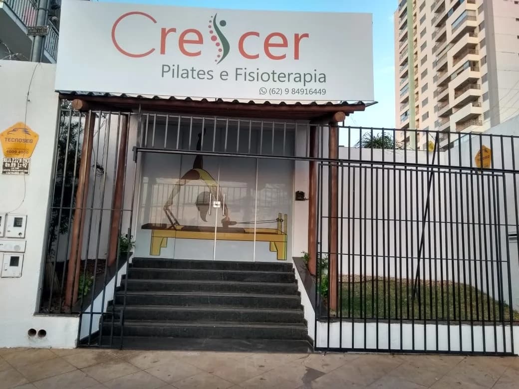 Crescer Pilates e Fisioterapia