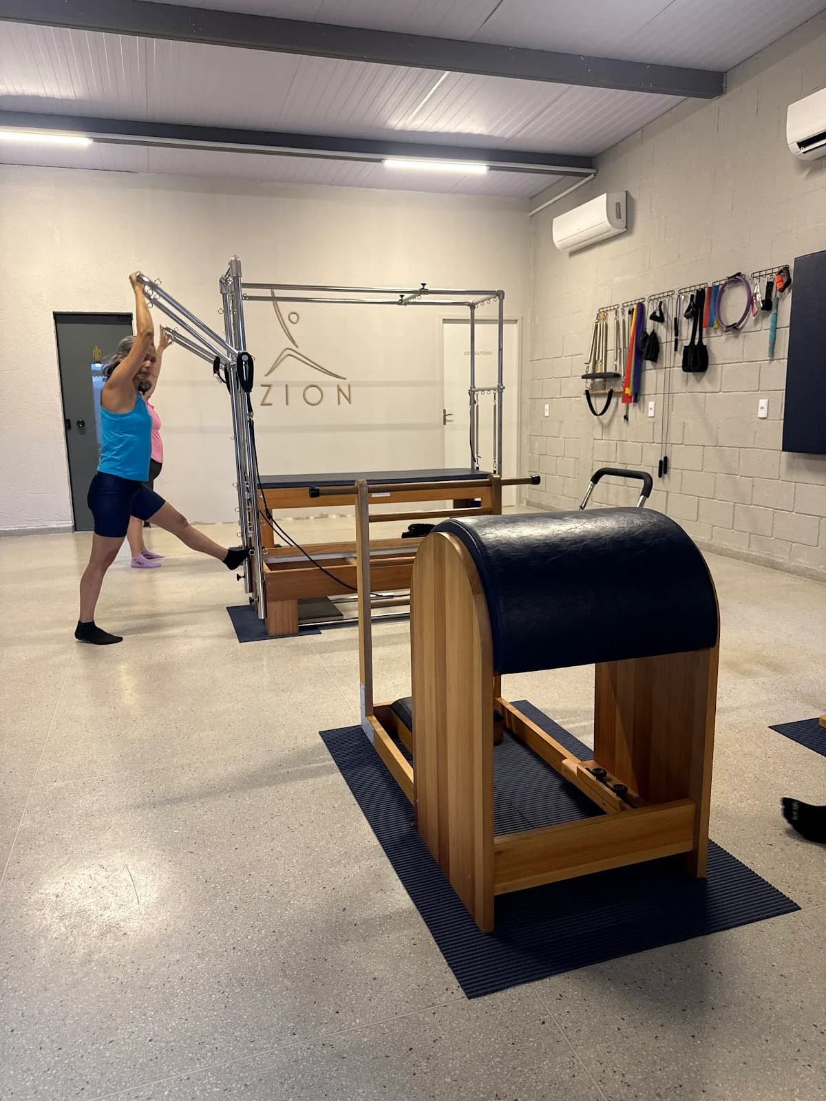 Zion Motriz Studio Pilates
