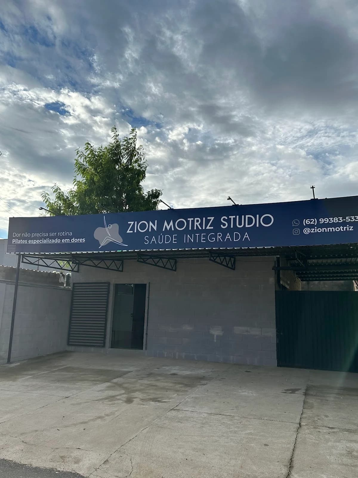 Zion Motriz Studio Pilates