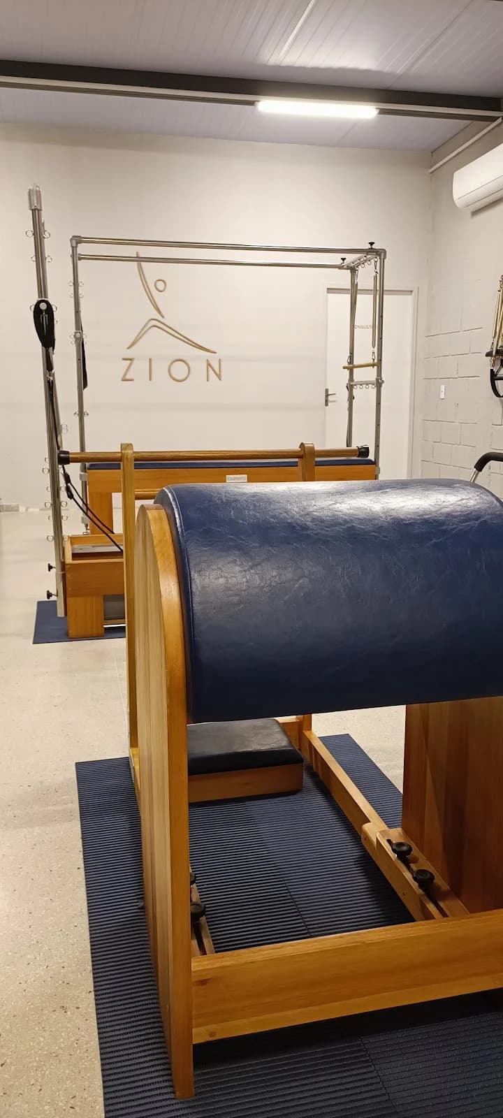 Zion Motriz Studio Pilates